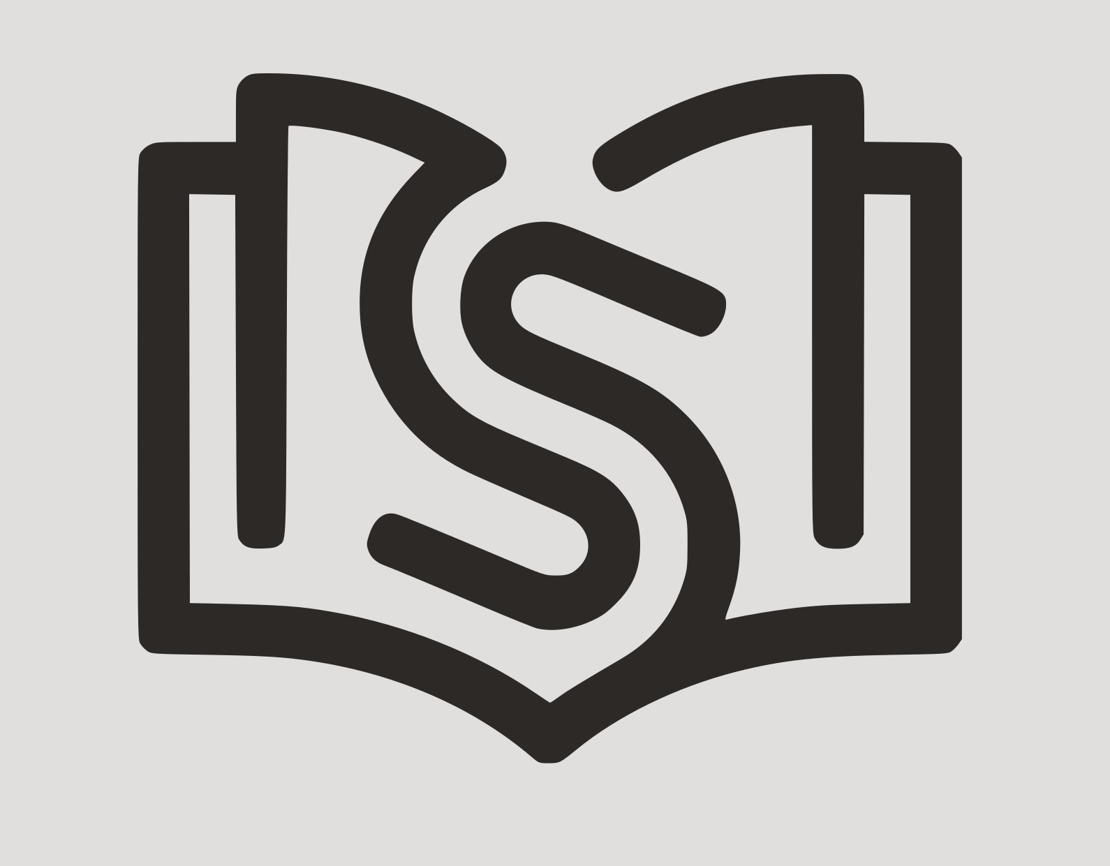 Logotipo da Livraria Sinapse